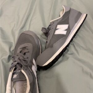 New Balance Gray Sneakers
